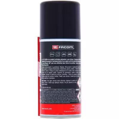 Dégrippant-Lubrifiant Anti-Humidité F-101 - FACOM - Formule Pro+ - Diffuseur - 150 ml Dégrippant-Lubrifiant Anti-Humidité F-101 - FACOM - Formule Pro+ - Diffuseur - 150 ml