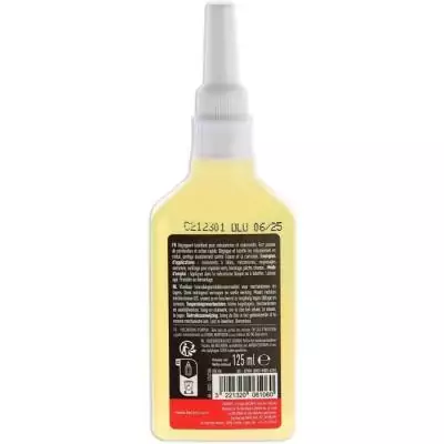 Huile fine 125 ml