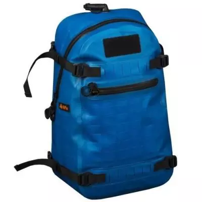 Sac a Dos Étanche INFLADRY 25 - Bleu - 25L - HPA (PECHE)