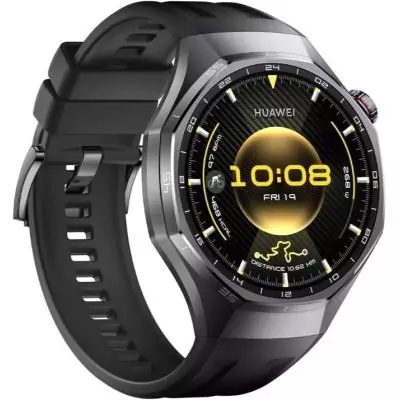 Montre connectée - HUAWEI - Watch GT6 PRO - 46 mm - Noir