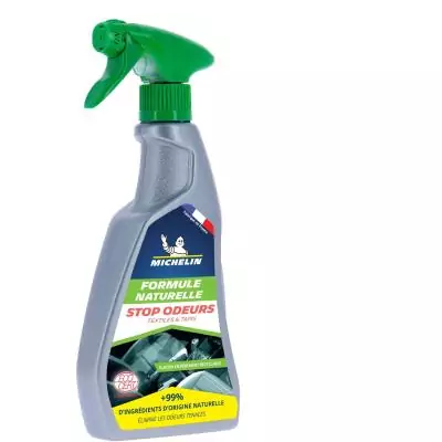 Stop-odeurs - MICHELIN - Formule Naturelle - Intérieur auto - 500ml