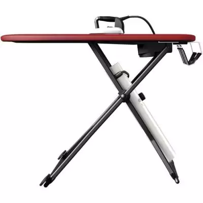 Centre de repassage - LAURASTAR - GO+ - Roulettes