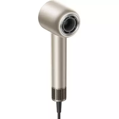 Seche-cheveux - MOVA - SHINE 20 - Silencieux - 240 V - Or