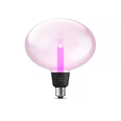 Ampoules connectées Philips Hue White and color Déco Ellipse E27