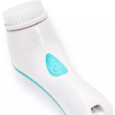 Brosse nettoyante visage SILK'N PURE - Peaux mixtes et sensibles - 4 programmes de nettoyage