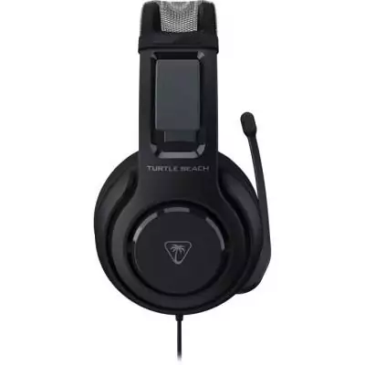 Casque Gaming filaire - TURTLE BEACH - Atlas 200 - TBS-5002-05 - Pour PC - Noir