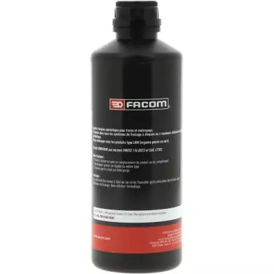 Liquide de frein DOT3 - FACOM - 500 ml Liquide de frein DOT3 - FACOM - 500 ml