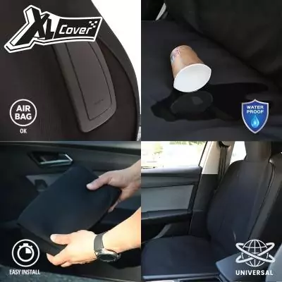 Couvre siege - XLCOVER - Imperméable