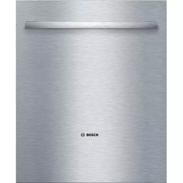 Façade de porte - BOSCH - SMZ2056 - Pour lave-vaisselle tout intégrable - 60 cm - Inox