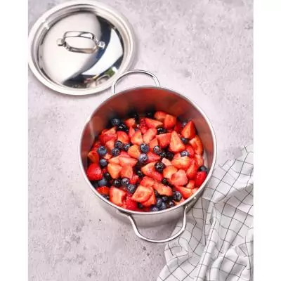 Faitout - COSY & TRENDY - DAILY - Ø18 cm - Tous feux dont induction