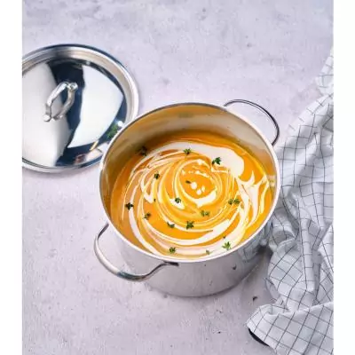 Marmite - COSY & TRENDY - DAILY - Ø24 cm - Tous feux dont induction