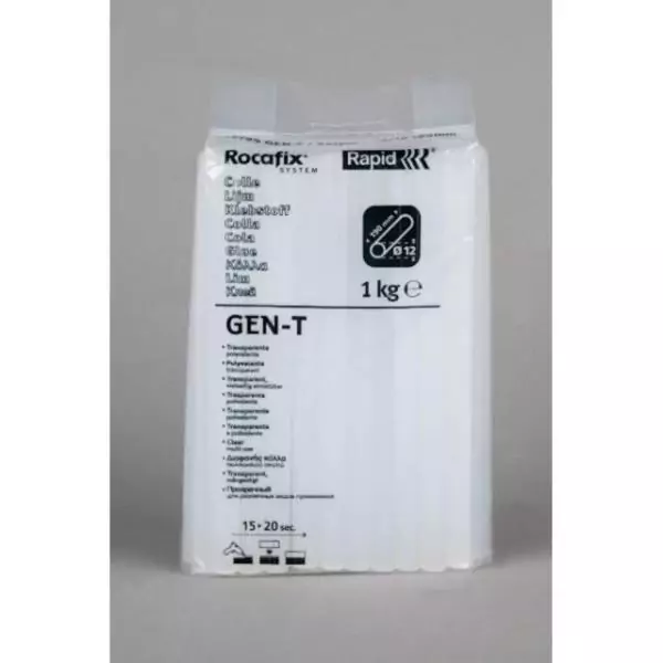 Bâtons de colle pour pistolet 1 kg GEN-T - RAPID