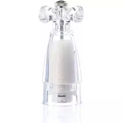 Moulin a sel - BISETTI - SAVONA - 17,5 cm - Acryl