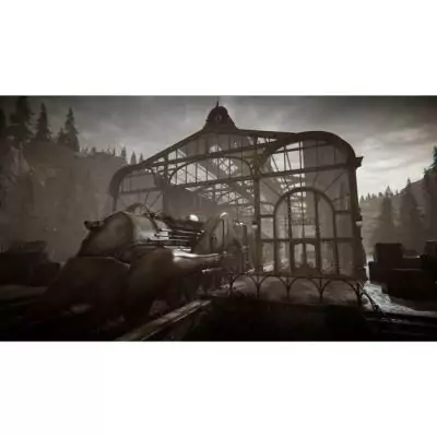 SYBERIA Remastered PS5 Édition Limitée: Aventure immersive SYBERIA Remastered PS5 Édition Limitée: Aventure immersive