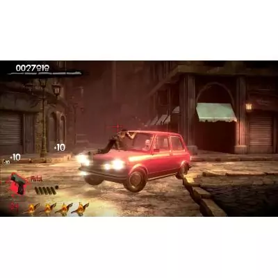 THE HOUSE OF THE DEAD 2 Remake - Infect'ed Edition - Jeu Nintendo Switch