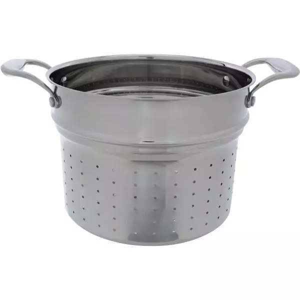 Insert Pâtes - COSY & TRENDY - CLASSIC - Acier inoxydable - Ø24 cm