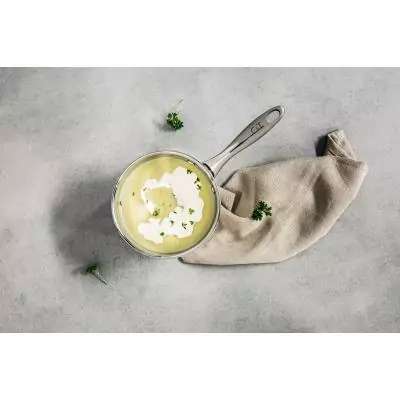 Casserole - COSY & TRENDY - CLASSIC - Acier inoxydable - Ø16 cm - 1,61 L - Tous feux dont induction