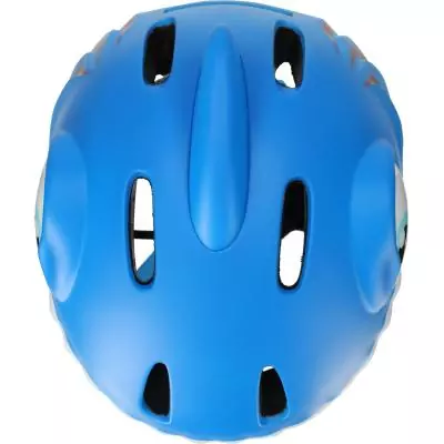 Casque Vélo - CRAZY SAFETY - Requin - Taille S (49-55cm)
