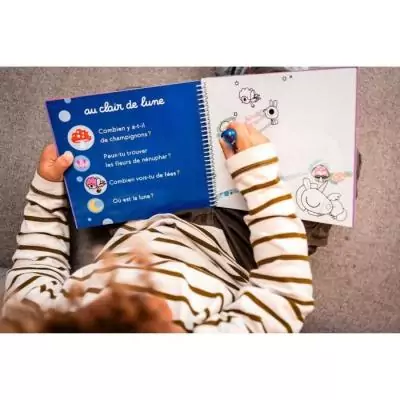 Coloréo magique - Licornes - Jeu créatif - NATHAN - Des 3 ans Coloréo magique - Licornes - Jeu créatif - NATHAN - Des 3 ans