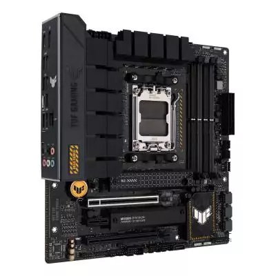 ASUS TUF GAMING B650M-PLUS AMD B650 Emplacement AM5 micro ATX