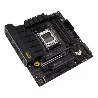 ASUS TUF GAMING B650M-PLUS AMD B650 Emplacement AM5 micro ATX