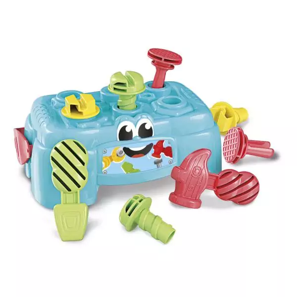 Baby Clementoni - Atelier de bricolage