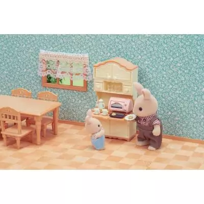 Sylvanian Families La salle à manger Sylvanian Families La salle à manger