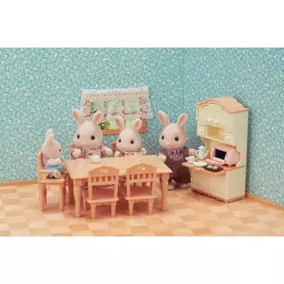 Sylvanian Families La salle à manger Sylvanian Families La salle à manger