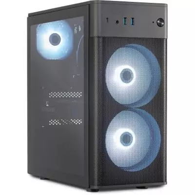 PC Gamer - ERAZER - Recon P45 MD340058 - Sans Windows - RTX 5060 8 Go - AMD Ryzen 5-5500 - RAM 32 Go - Stockage 1To SSD