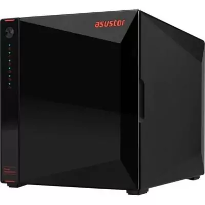 Unité d'extension NAS - ASUSTOR - Xpanstor 4 AS5004U - 4 baies - USB 3.2 Gen 2 Type C - Capacité d'extension