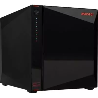 Unité d'extension NAS - ASUSTOR - Xpanstor 4 AS5004U - 4 baies - USB 3.2 Gen 2 Type C - Capacité d'extension