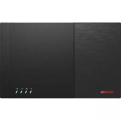 Serveur NAS - ASUSTOR - FS6712X Flashstor 12 Pro - Quad-Core 2.0GHz - 4GB DDR4 - 10GbE - 12 baies