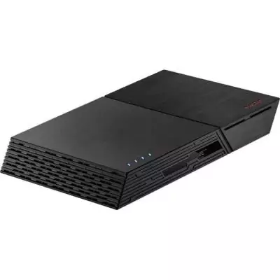 Serveur NAS - ASUSTOR - FS6812X Flashstor 12 Pro Gen2 - Quad-Core 2.3GHz - 16GB ECC DDR5 - 2x USB4 - 2x 10GbE - 12 baies