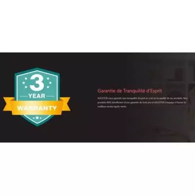 Serveur NAS - ASUSTOR - FS6812X Flashstor 12 Pro Gen2 - Quad-Core 2.3GHz - 16GB ECC DDR5 - 2x USB4 - 2x 10GbE - 12 baies