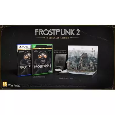 Frostpunk 2 - Icebreaker Edition - Jeu Xbox Series X