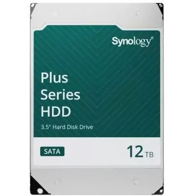 Disque dur - SYNOLOGY - HAT3300-12T - 12 To - 3,5 - 7200 trs/min