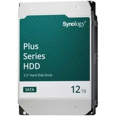 Disque dur - SYNOLOGY - HAT3300-12T - 12 To - 3,5 - 7200 trs/min