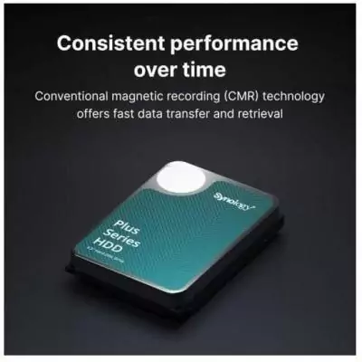 Disque dur - SYNOLOGY - HAT3300-12T - 12 To - 3,5 - 7200 trs/min