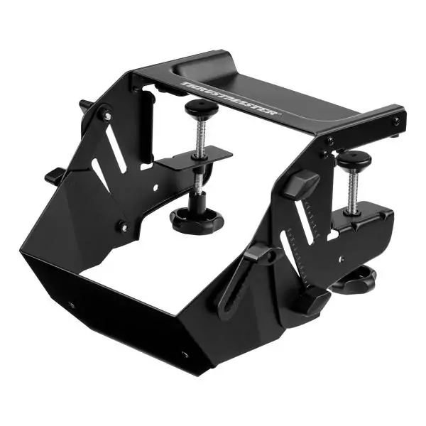 Support de volant - THRUSMASTER - SimTask Steering Kit + boule de manoeuvre - Noir - Compatible T128 & T248 4060302