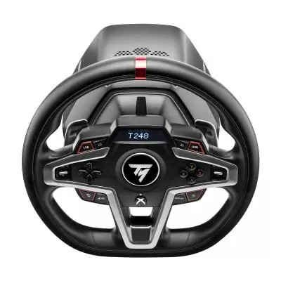 Thrustmaster T248 Noir USB Volant + pédales Analogique Numérique PC, PlayStation 4, PlayStation 5