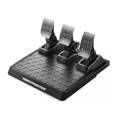 Thrustmaster T248 Noir USB Volant + pédales Analogique Numérique PC, PlayStation 4, PlayStation 5