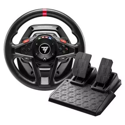 Thrustmaster T128 Noir USB Volant + pédales Analogique PC, Xbox One, Xbox Series S, Xbox Series X