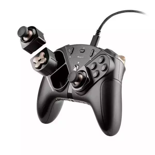 Gamepad Pro entierement modulable - THRUSTMASTER - ESWAP X 2 PRO CONTROLLER - Pour Xbox One XBOX SERIES et PC - Noir