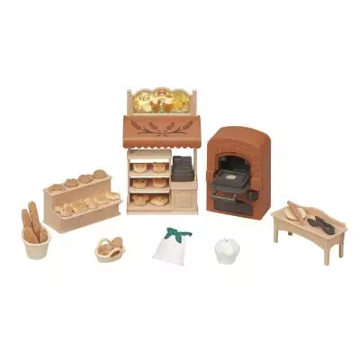 Sylvanian Families Le coffret boulangerie pour Cosy Cottage