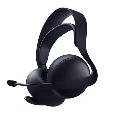 Sony Pulse Elite Casque Sans fil Arceau Gaming Bluetooth Noir