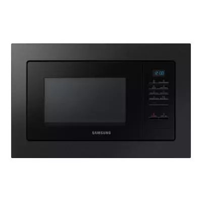 Samsung MS20A7013AB EF micro-onde Noir Micro-onde simple Intégré 20 L 850 W