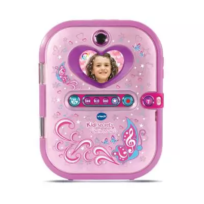 VTech KIDISECRETS SELFIE MUSIC ROSE