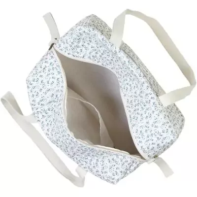 Sac a langer - CANDIDE - Blueberry