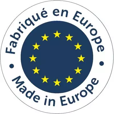 Housse de matelas a langer - CANDIDE - Eponge - 50 x 75 cm - Gris