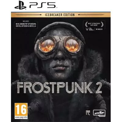 Frostpunk 2 - Icebreaker Edition - Jeu PS5